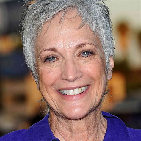 short hairstyles for older women